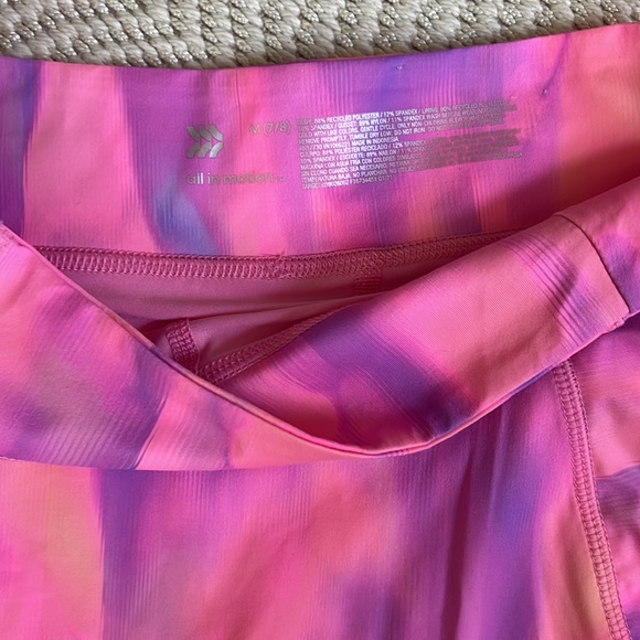 Girls tennis skirt - Picture 2 of 2